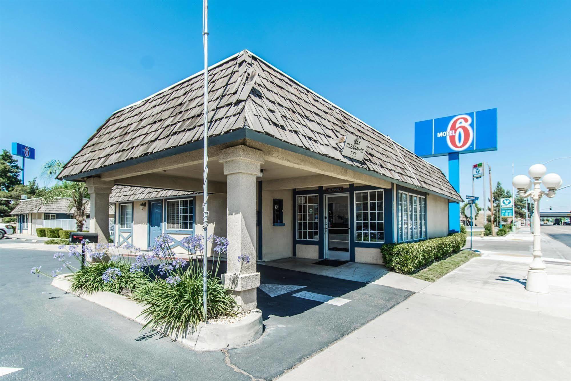 Motel 6-Kingsburg, CA Exterior foto