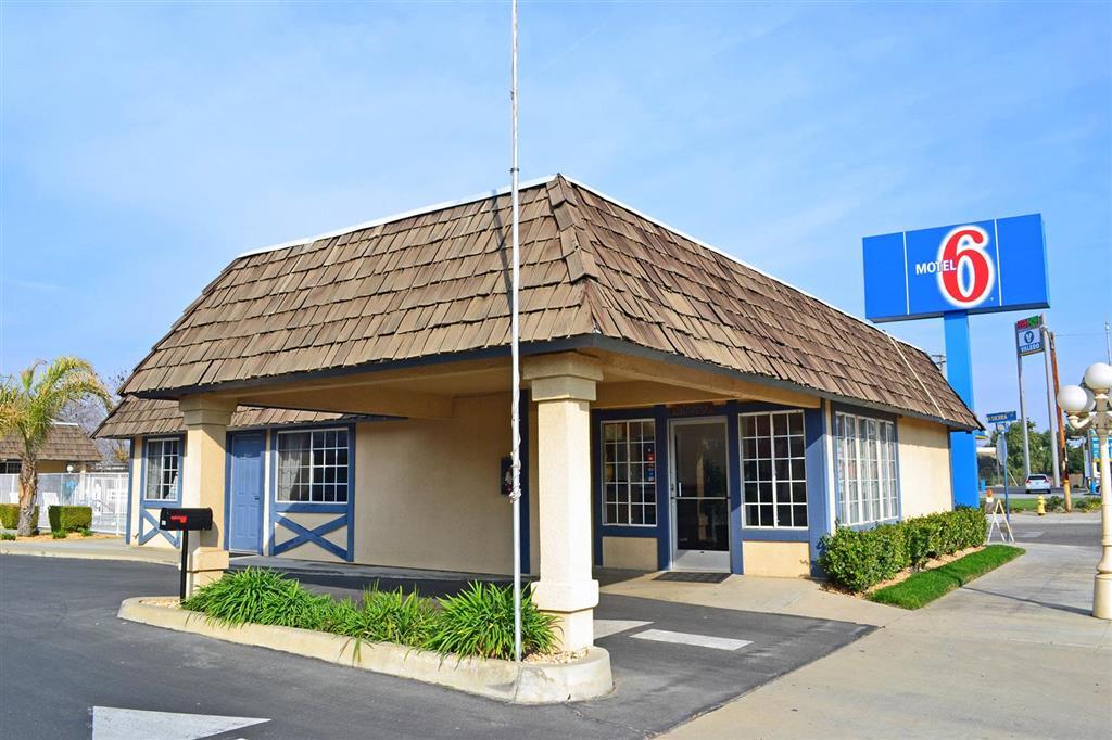 Motel 6-Kingsburg, CA Exterior foto